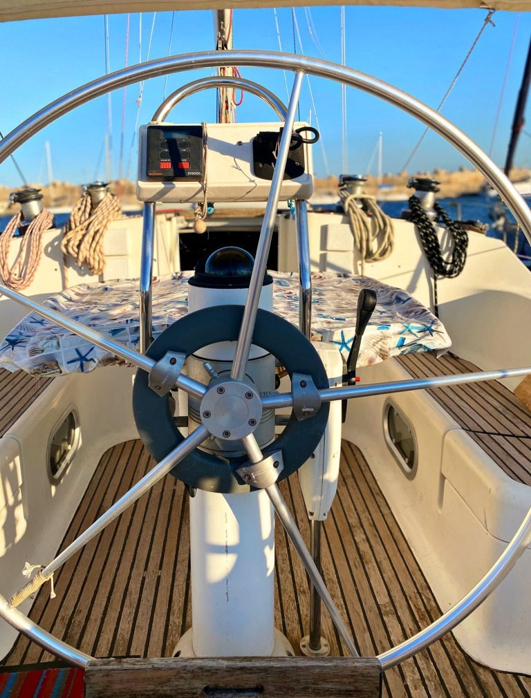 escursione in barca a vela in salento