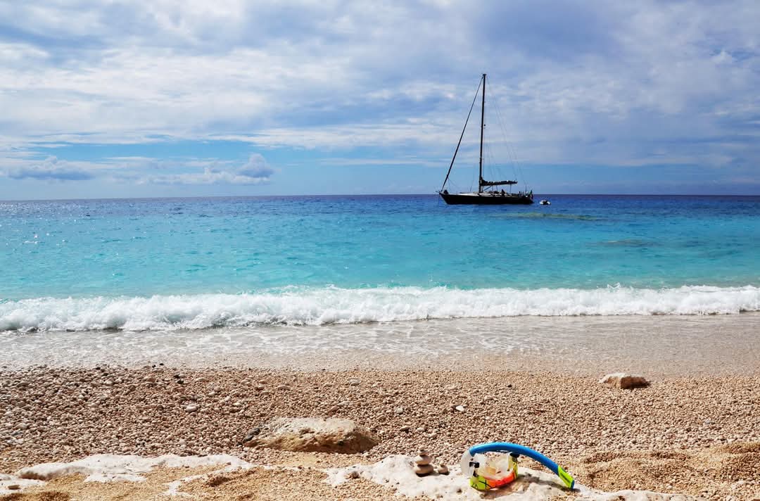 ESCURSIONE A VELA IN SALENTO