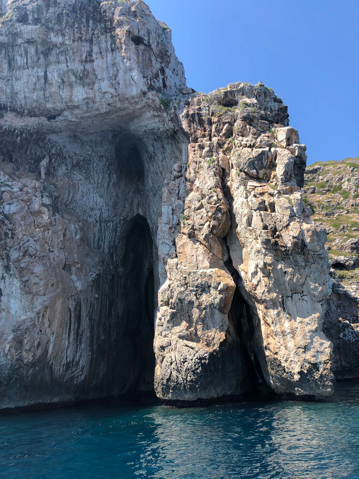 escursioni a vela a leuca