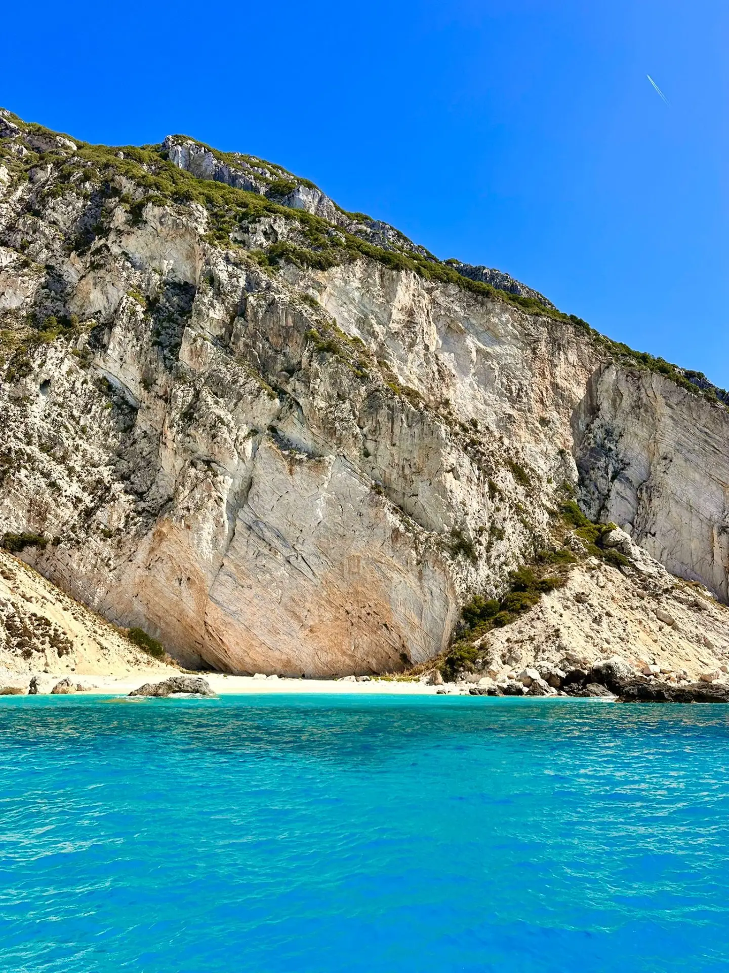 Weekend in Grecia a vela