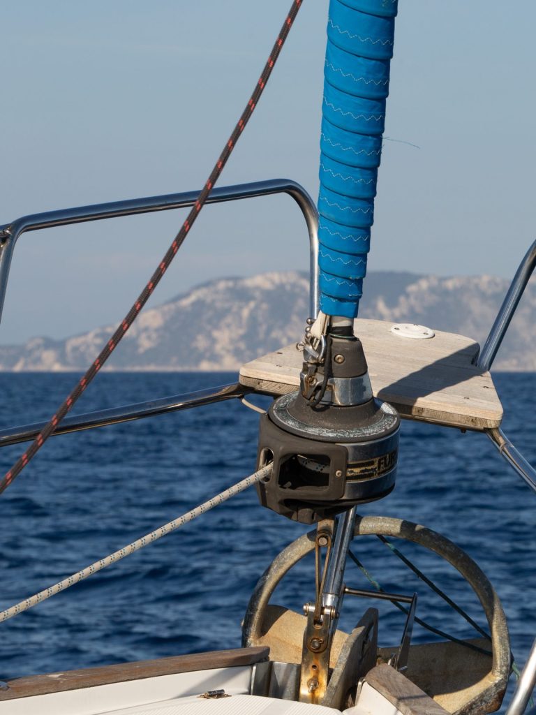 Vacanze a Vela in Grecia dal Salento