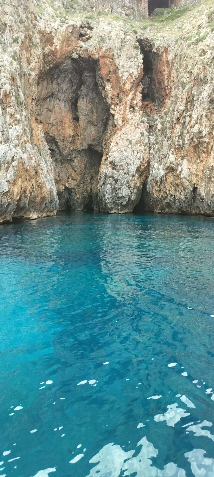 escursioni a vela in salento a leuca - fuori rotte
