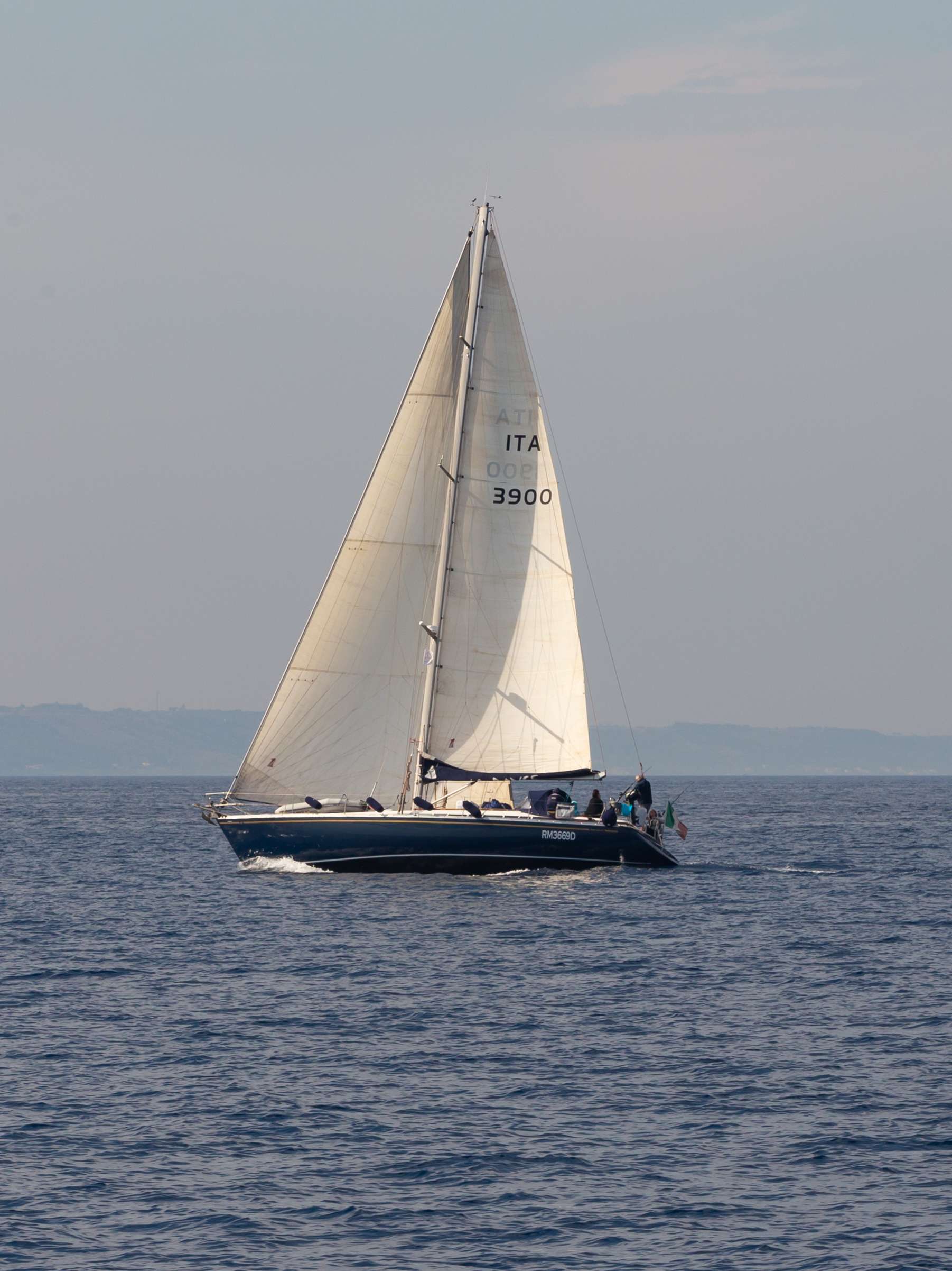 sailing tours Leuca