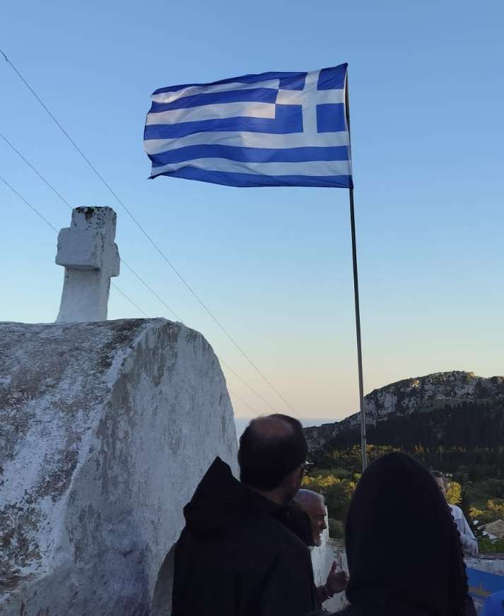 weekend a vela salento grecia