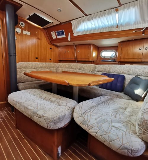 escursione in barca a vela in salento