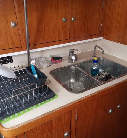 escursione in barca a vela in salento -