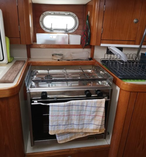 escursione in barca a vela in salento