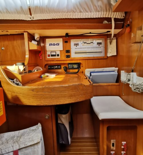 escursione in barca a vela in salento